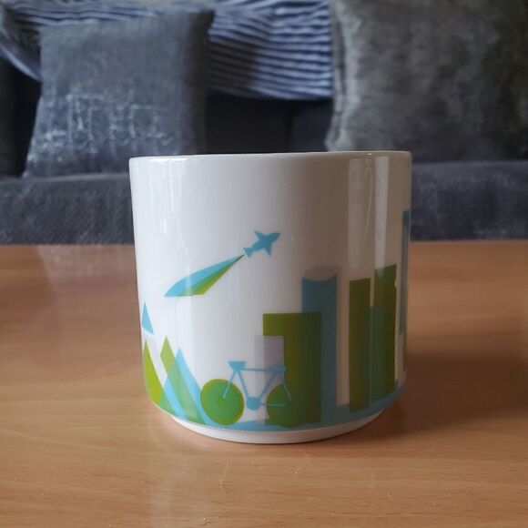 Starbucks Seattle You Are Here Collection 2015 - Picture 5 of 12